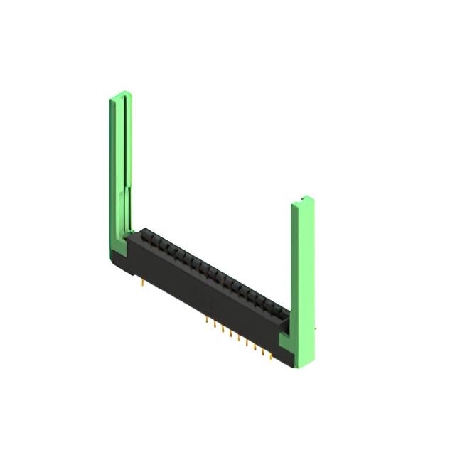 387-034-558-268 EDAC Inc.  Edgeboard Connectors